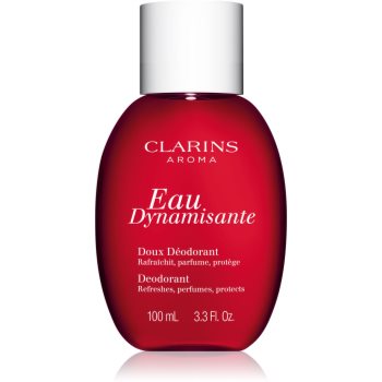 Clarins Eau Dynamisante Deodorant deodorant spray revigorant - imagine 2